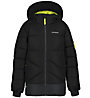 Icepeak Loudon - giacca da sci - bambino, Black/Yellow