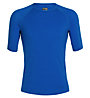 Icebreaker 150 Zone Crewe - maglietta tecnica - uomo, Blue