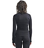Icebreaker 150 Zone Crewe - maglietta tecnica a maniche lunge - donna, Black