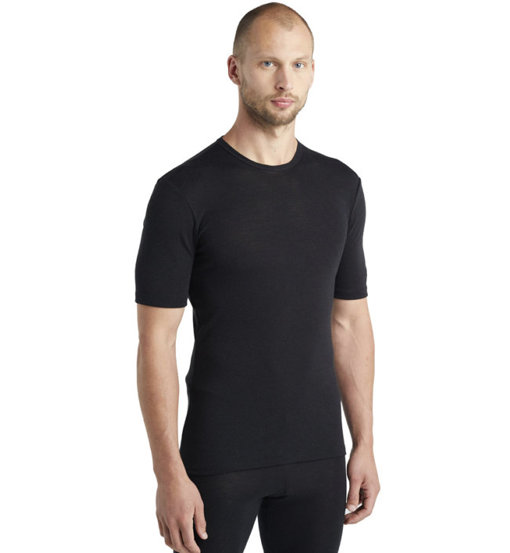 Icebreaker Merino 175 Everyday SS Crewe - maglietta tecnica - uomo