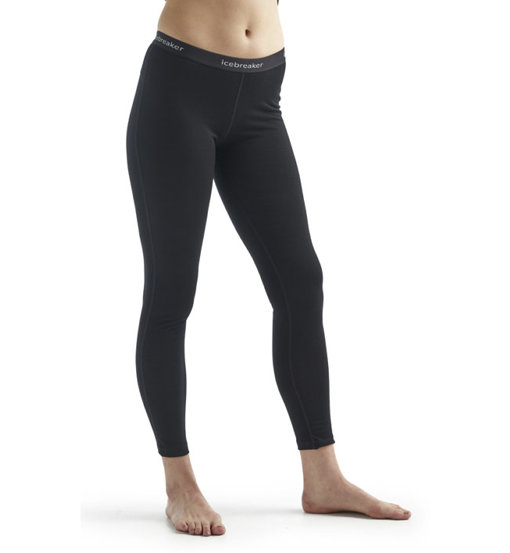 Icebreaker Merino 200 Oasis - calzamaglia - donna. Taglia L