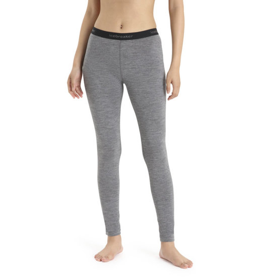 Icebreaker Merino 200 Oasis - calzamaglia - donna. Taglia XS