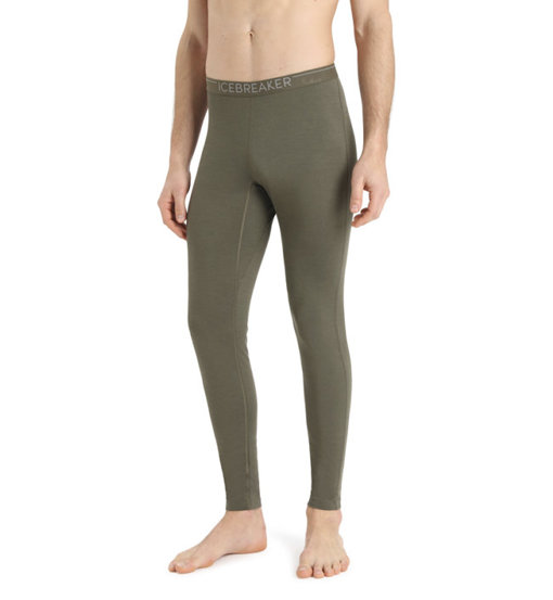 Icebreaker Merino 200 Oasis - calzamaglia - uomo. Taglia S