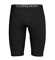 Icebreaker 200 Oasis - kurze Funktionsunterhose - Herren, Black