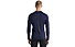 Icebreaker 200 Oasis Crewe - maglietta tecnica a maniche lunghe - uomo, Dark Blue