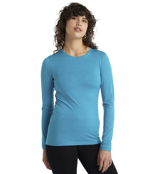 Sportler Donna Sport & Swimwear Abbigliamento sportivo T-shirt sportive donna maglietta tecnica a maniche lunghe 200 Oasis LS 