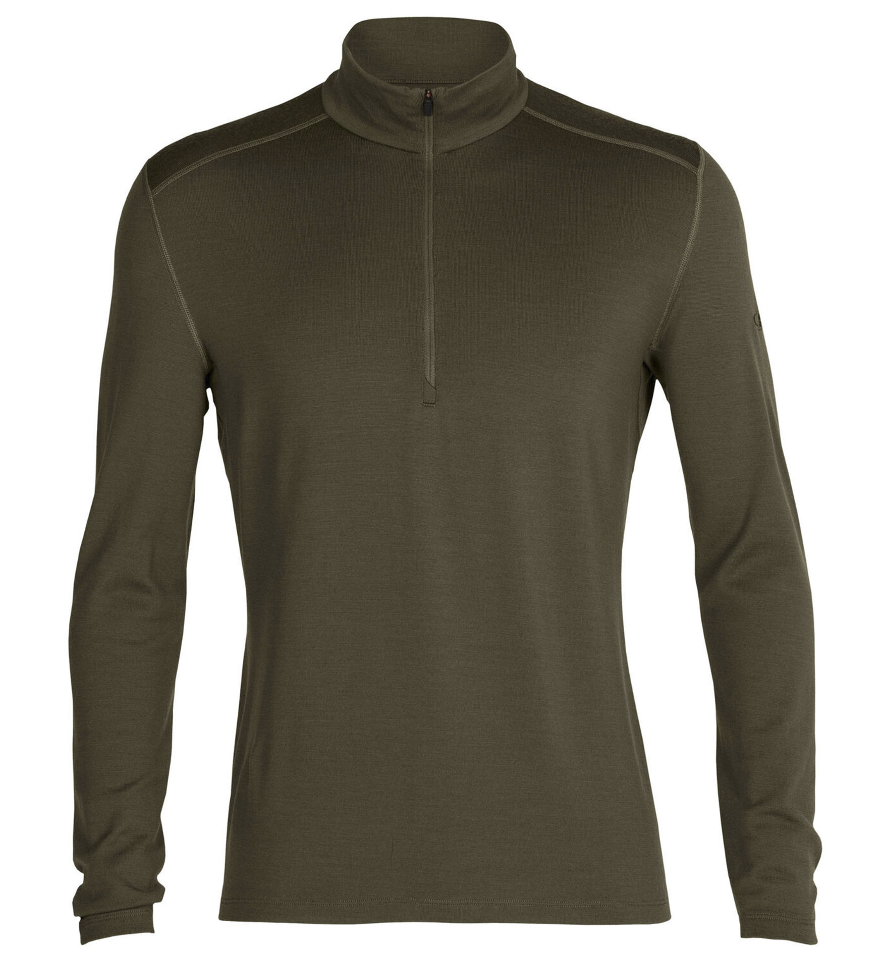 Icebreaker 260 Tech LS Half Zip Langarmshirt Herren
