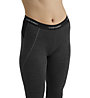 Icebreaker 260 Zone Legless - Funktionsunterhose 3/4 lang - Damen, Black/Grey