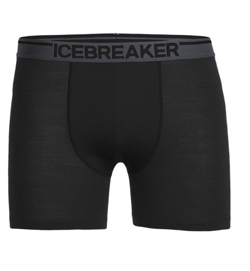 Icebreaker Anatomica - boxer - uomo. Taglia S