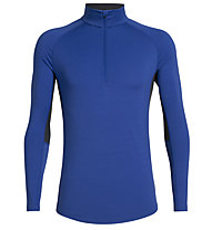 Icebreaker 200 Zone Ls Half Zip Sportler Com