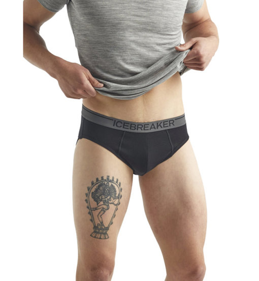 Icebreaker Merino Anatomica Briefs - slip - uomo. Taglia S