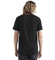 Icebreaker M Sphere II SS - Technische T-shirt - Herren, Black