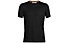 Icebreaker M Sphere II SS - Technische T-shirt - Herren, Black