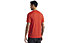 Icebreaker M Tech Lite II SS Canopy C - Technische T-shirt - Herren, Red