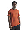 Icebreaker M Tech Lite SS Crewe The Good - T-shirt - uomo, Orange