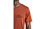 Icebreaker M Tech Lite SS Crewe The Good - T-Shirt - Herren, Orange