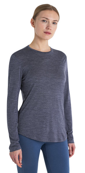 Icebreaker  Merino 125 Cool-Lite Sphere - Langarmshirt - Damen, Gr. XS