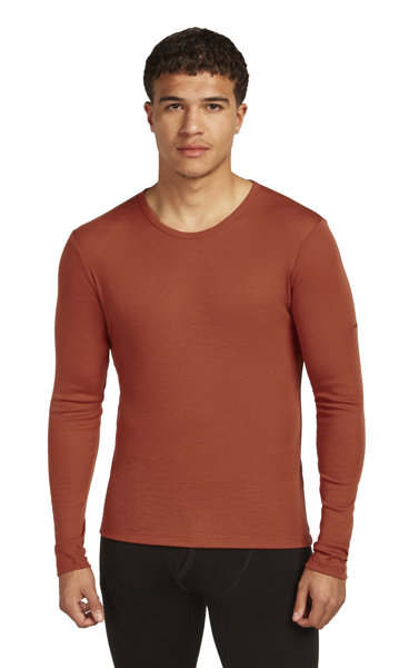 Icebreaker Merino 175 Everyday Crewe - Funktionsshirt - Herren, Gr. S