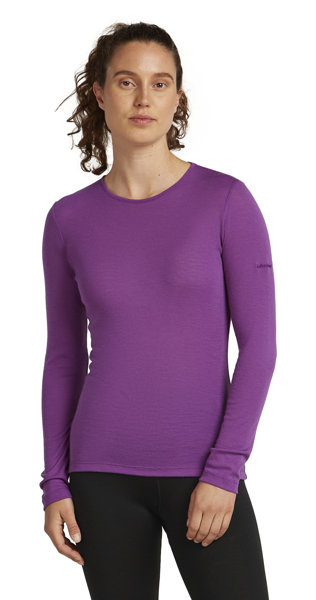 Icebreaker Merino 175 Everyday Thermo - Langarmshirt - Damen, Gr. XS