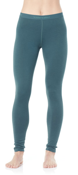 Icebreaker Merino 200 Oasis Thermo - lange Unterhose - Damen, Gr. L