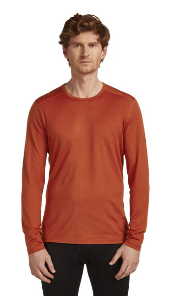 Icebreaker Merino 200 Oasis Thermo - Funktionsshirt - Herren, Gr. L