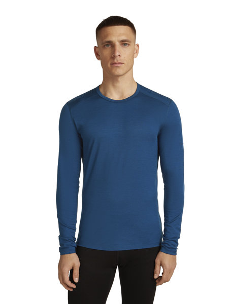 Icebreaker Merino 200 Oasis Thermo - Funktionsshirt - Herren, Gr. 2XL