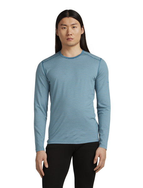 Icebreaker Merino 200 Oasis Thermo - Funktionsshirt - Herren, Gr. L