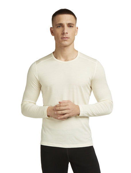 Icebreaker Merino 200 Oasis Thermo - Funktionsshirt - Herren, Gr. 2XL