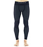 Icebreaker Merino 200 Zone Seamless Leggings - Funktionsunterhose lang - Herren, Dark Blue