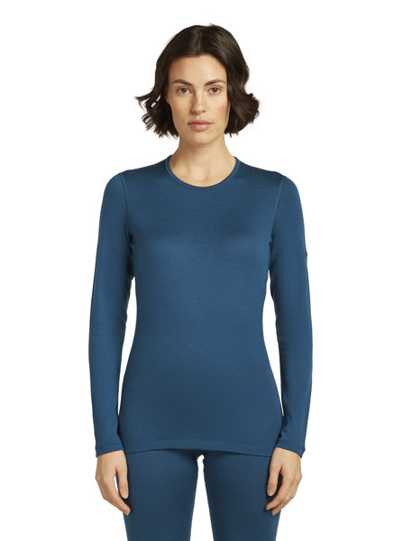 Icebreaker Merino 260 Tech - Funktionsshirt - Damen, Gr. L