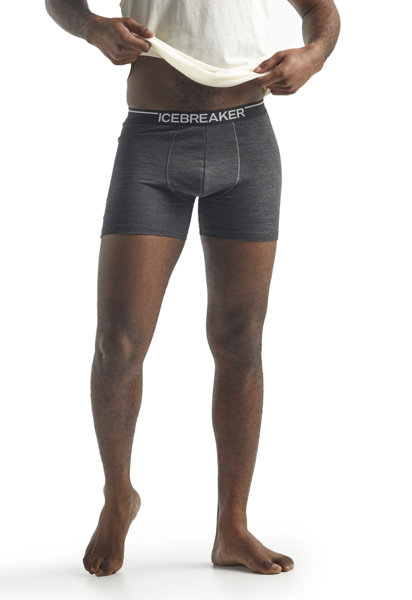Icebreaker Merino Anatomica - Boxer - Herren, Gr. 2XL