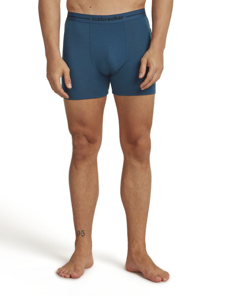 Icebreaker Merino Anatomica - Boxer - Herren, Gr. S