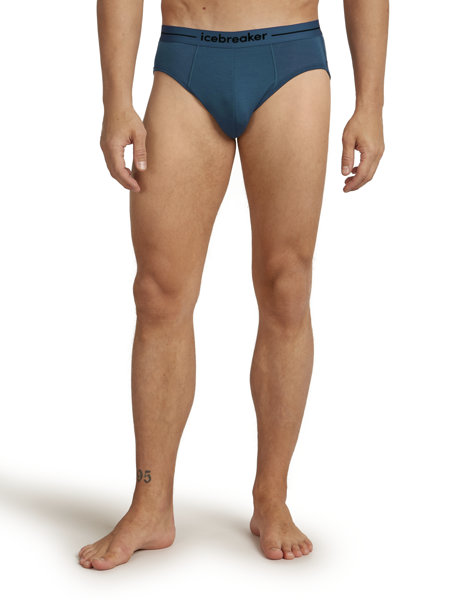 Icebreaker Merino Anatomica - Slip - Herren, Gr. S