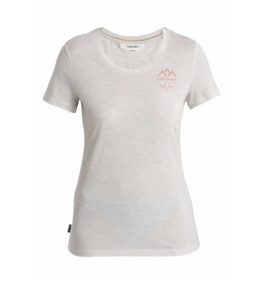 Icebreaker Merino W 150 Tech Lite III - T-shirt - donna. Taglia M