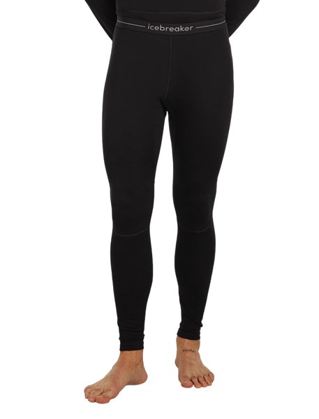 Icebreaker Merino ZoneKnit 200 - lange Unterhosen - Herren, Gr. 2XL