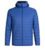 Icebreaker Merinoloft™ Hyperia Hooded - giacca trekking - uomo, Light Blue