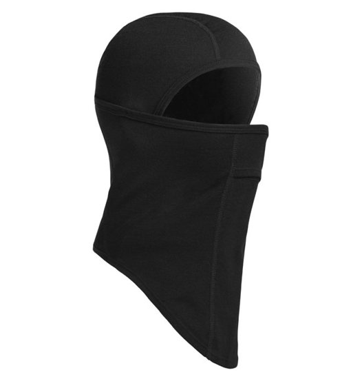 Icebreaker Oasis Balaclava - passamontagna. Taglia One Size