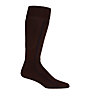 Icebreaker Ski+Light - calze da sci - uomo, Brown