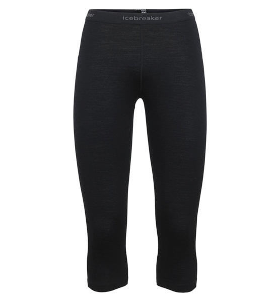 Icebreaker W Merino 200 Oasis 3 4 Functional Underpants Women Sportler Com