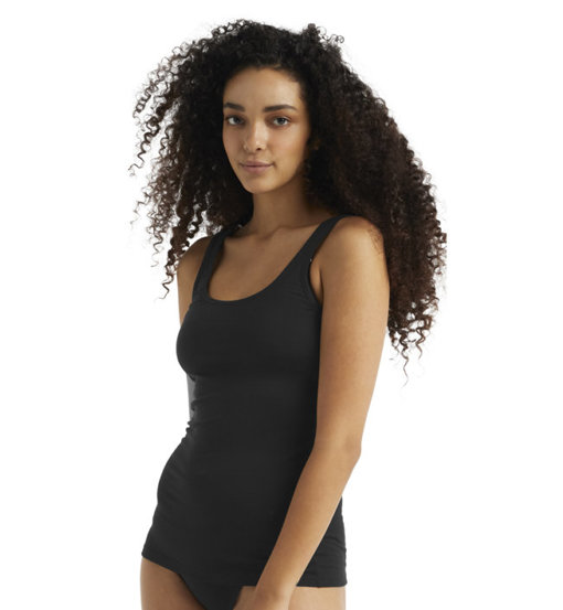 Icebreaker Merino Siren - top tecnico - donna. Taglia L