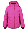 Icepeak Helia - giacca da sci - bambina, Pink