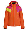 Icepeak Lorient - giacca da sci - bambina, Orange