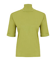 Iceport 3/4 Sleeve - T-Shirt - Damen , Green