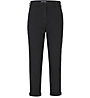 Iceport Chino - pantaloni lunghi - donna, Black