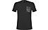 Iceport Colbert - T-Shirt - Herren, Black