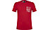 Iceport Colbert - T-Shirt - Herren, Red