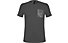 Iceport Colbert - T-Shirt - Herren, Grey