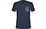 Iceport Colbert - T-Shirt - Herren, Blue