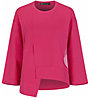 Iceport Crew Neck W - Sweatshirt - Damen, Pink