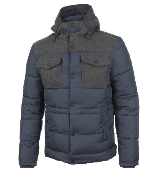 Iceport Down Town Herrenjacke